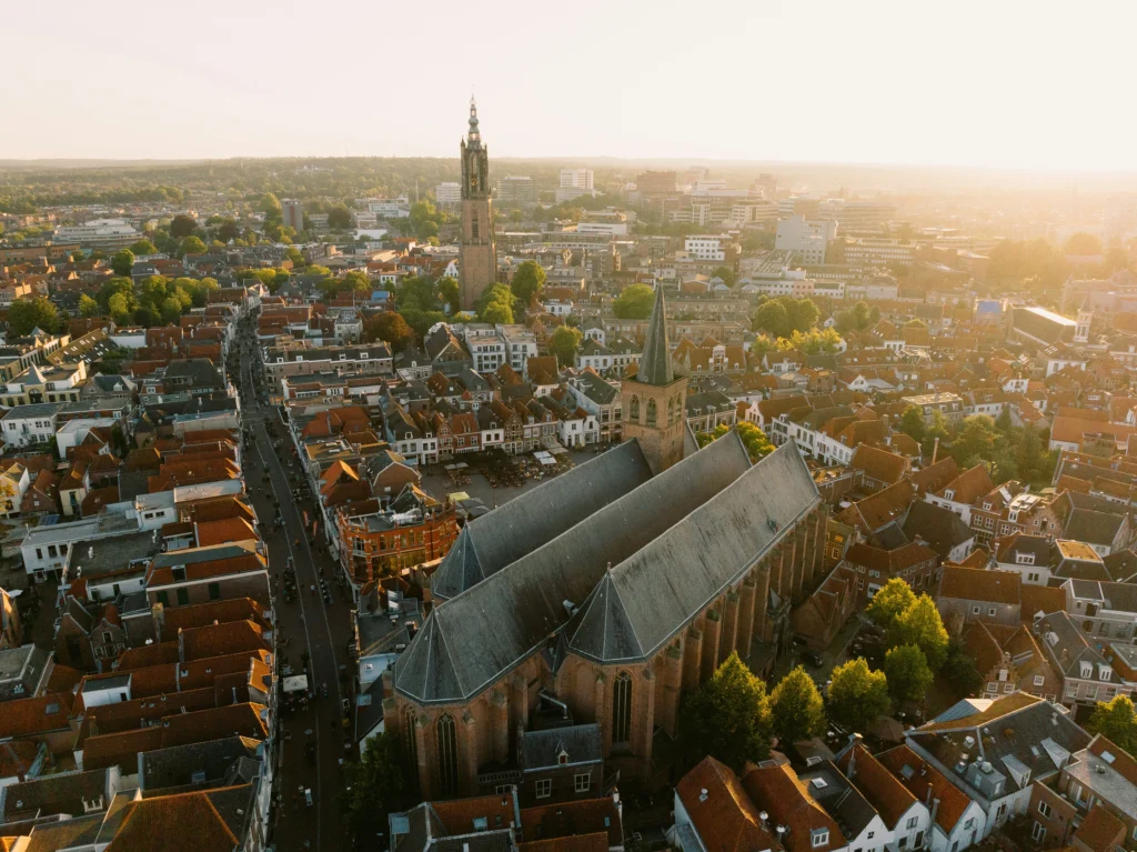 Uitjes in Amersfoort