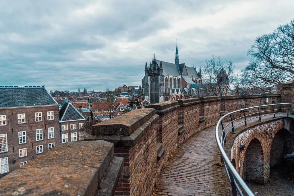 Uitjes in Leiden