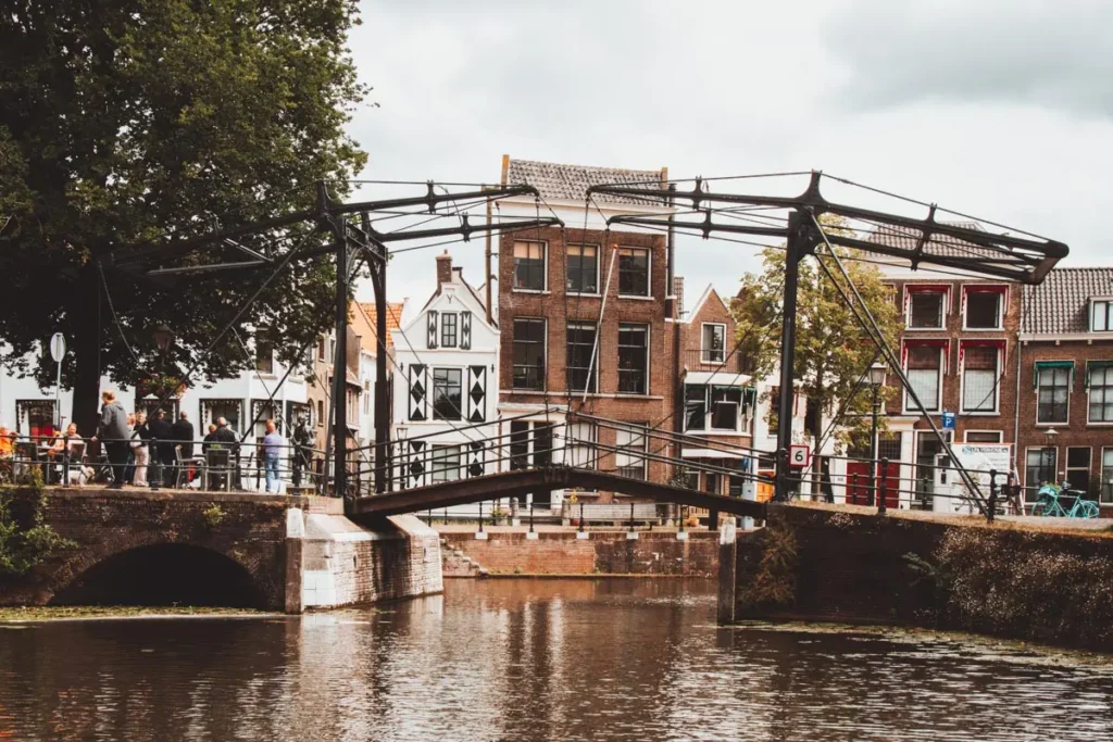 Dagje uit Zuid Holland