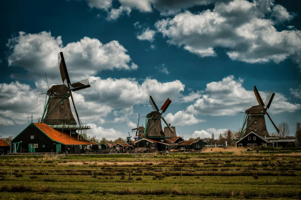 Uitjes omgeving Zaandam