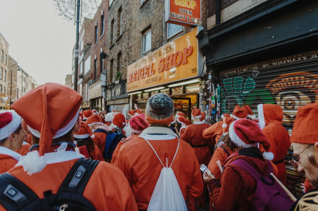 Kerst activiteiten Tripdealer