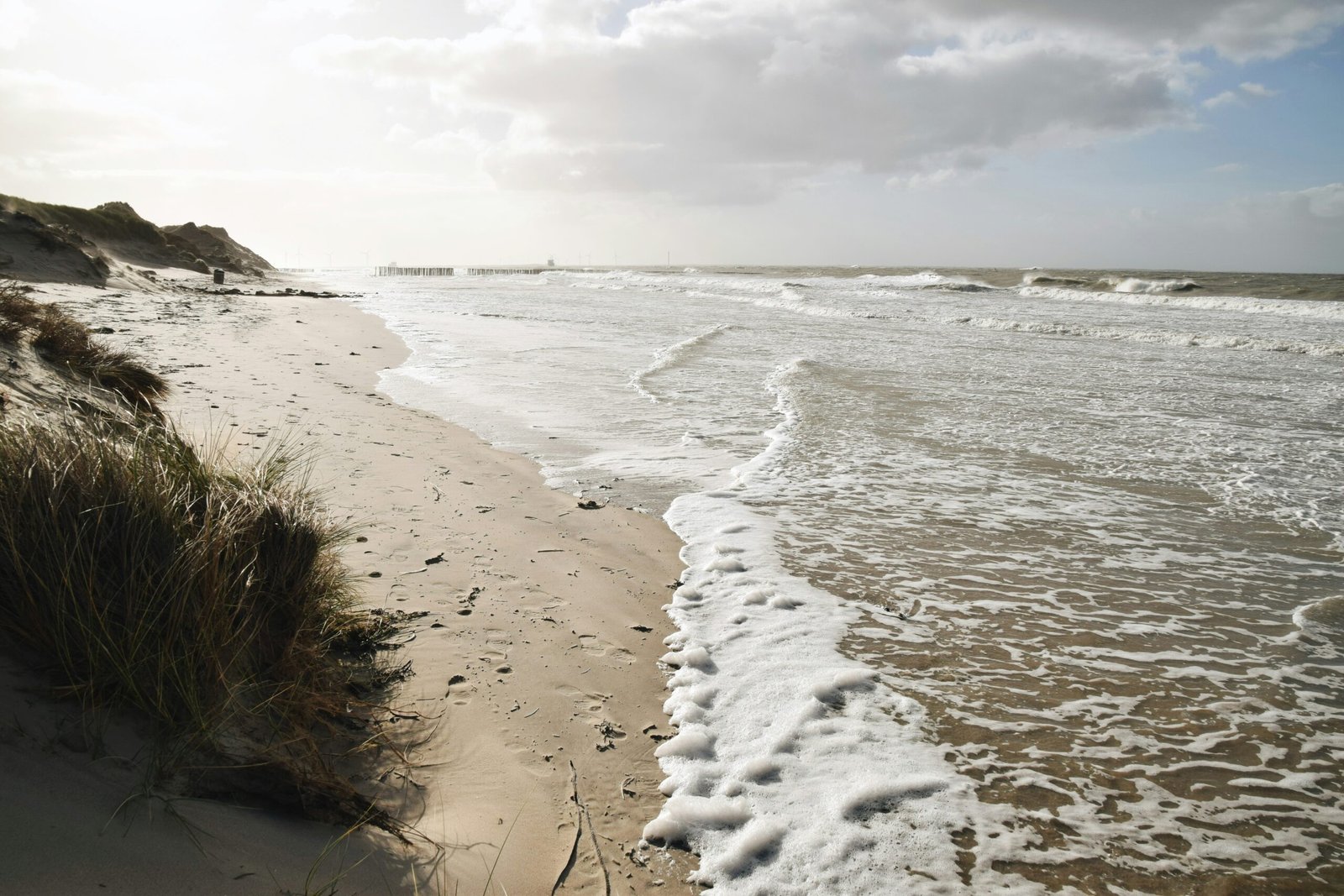 Weekendje weg aan zee