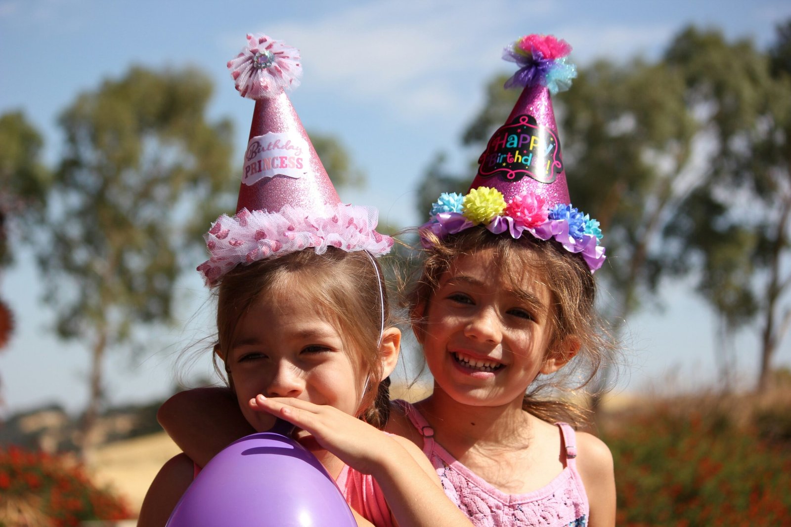 kinderfeestje meisjes tripdealer.nl