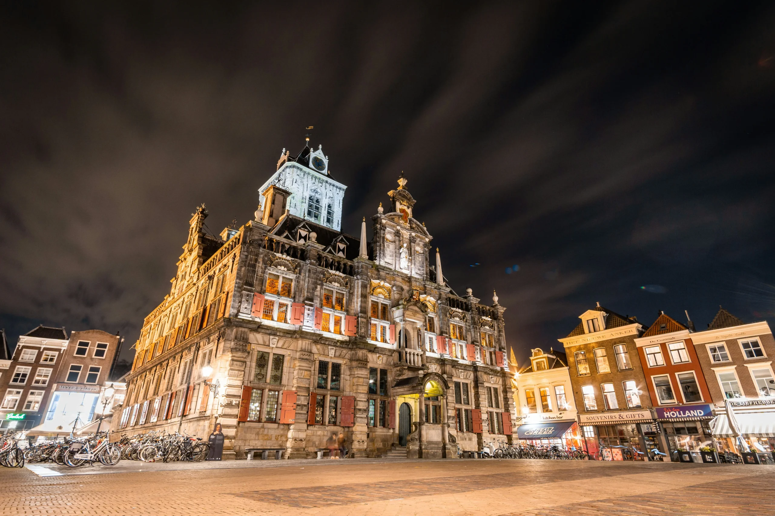 Wat te doen in Delft