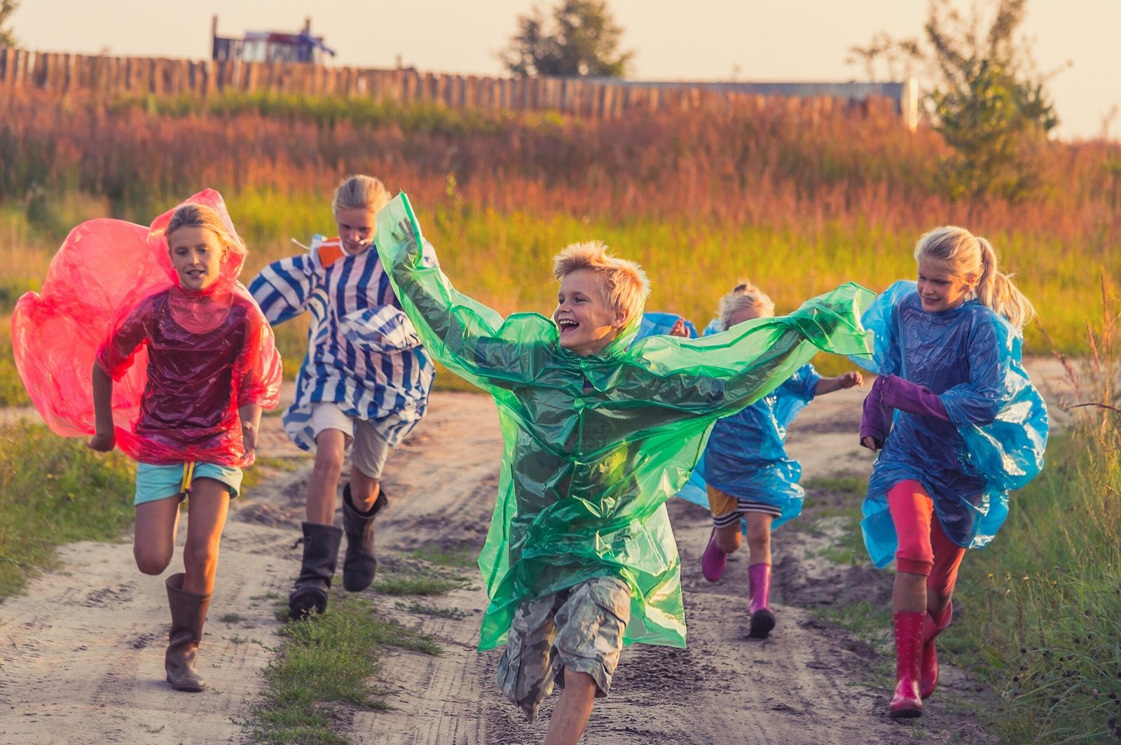 wat te doen bij regen
